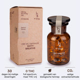 Sixty Breaths - 60 capsules van 10 mg CBD (600 mg)